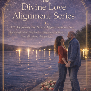 Manifesting Your Divine Partner Worksheet With Frequency