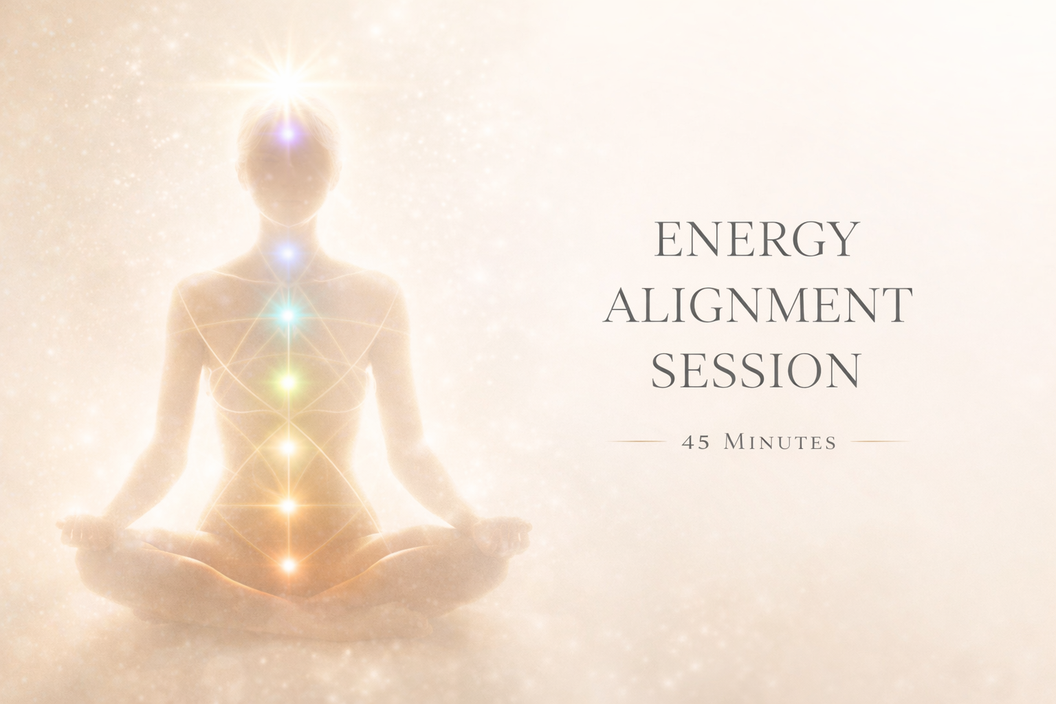 Energy Alignment Session